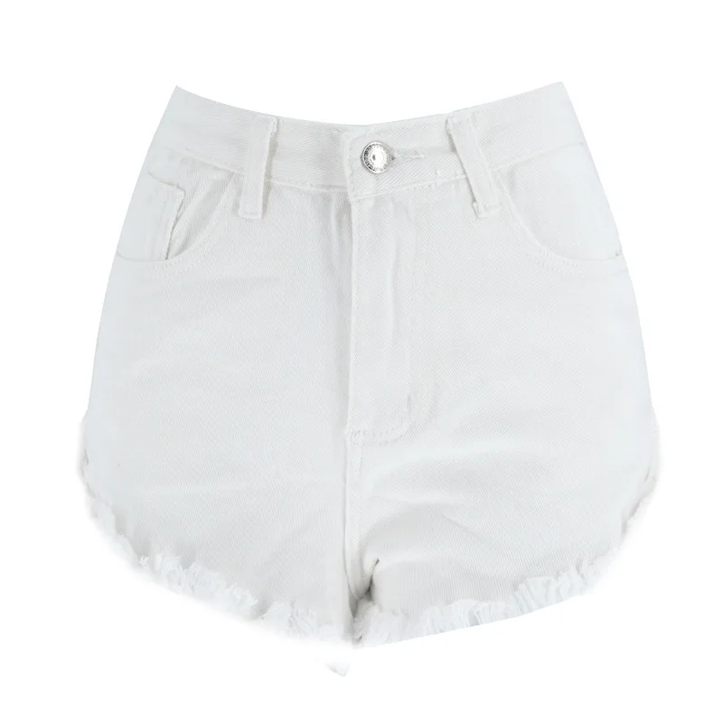 2020 New Arrival Female Fashion Sexy Summer Women Denim High Waists Ripped Rough Edge White Hot Night Club Sexy Denim Shorts
2020 New Arrival Female Fashion Sexy Summer Women Denim High Waists Ripped Rough Edge White Hot Night Club Sexy Denim Shorts