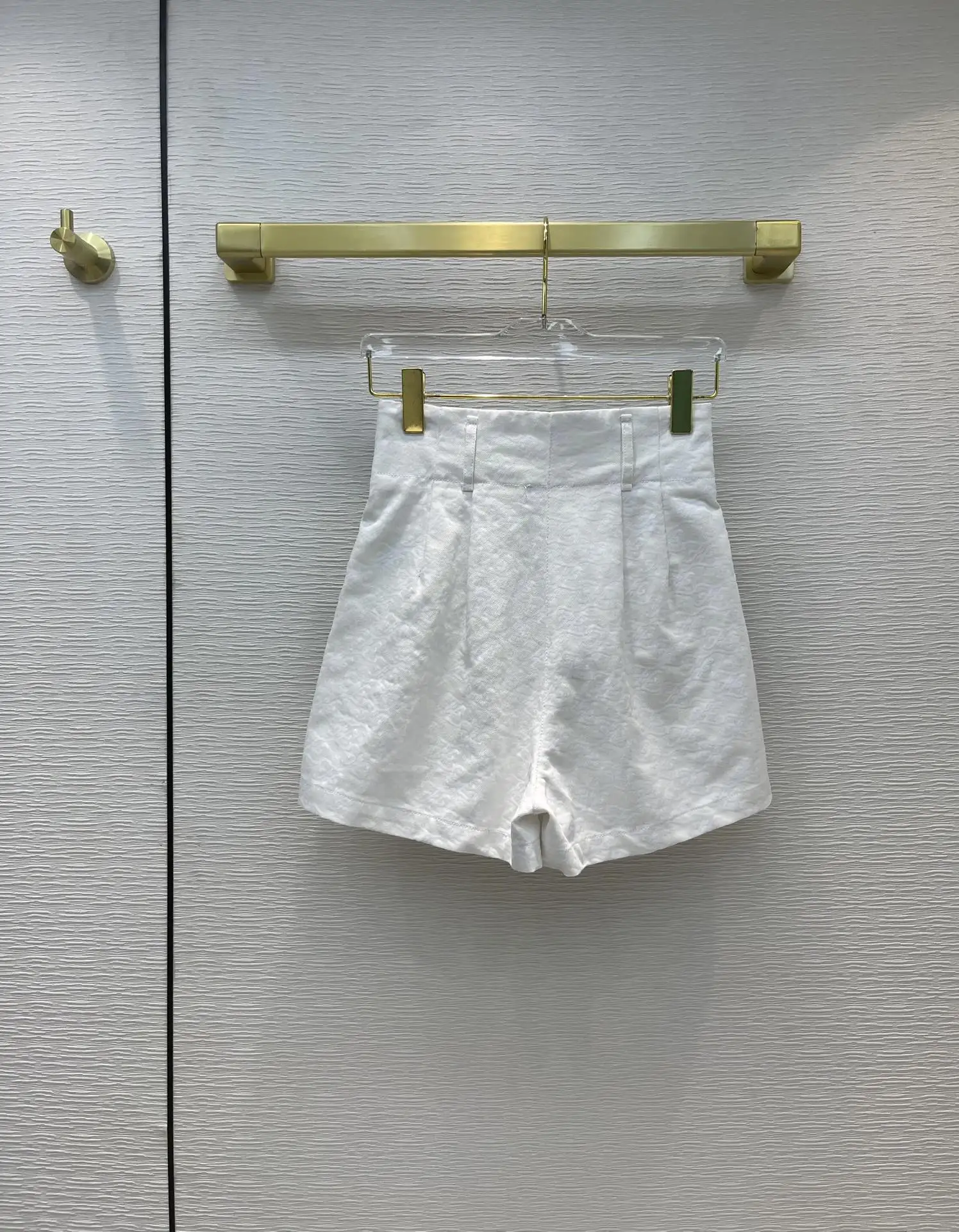 High Street White Shorts Women Autumn 2021 Fashion Casual Sport Shorts High-end Brand Top Quality 3D Cut High Waist Shorts Lady
High Street White Shorts Women Autumn 2021 Fashion Casual Sport Shorts High-end Brand Top Quality 3D Cut High Waist Shorts Lady