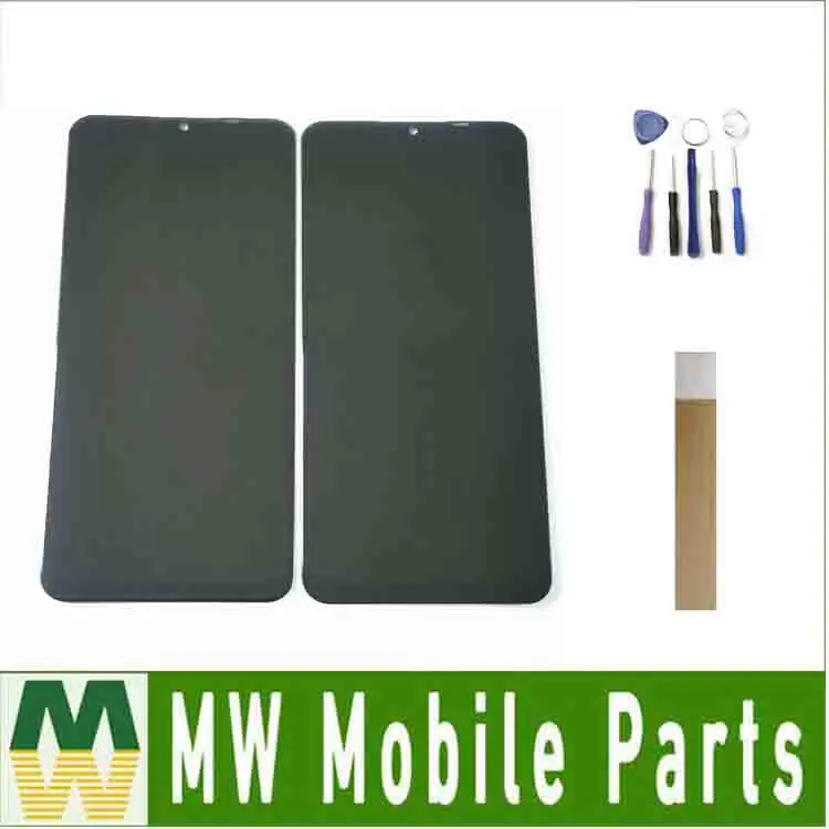 6.5" Origina For motorola Moto E7 Plus XT2081-1 XT2081-2 LCD Display +Touch Screen Digitizer For Moto E7 Plus Tape&Tool
6.5" Origina For motorola Moto E7 Plus XT2081-1 XT2081-2 LCD Display +Touch Screen Digitizer For Moto E7 Plus Tape&Tool