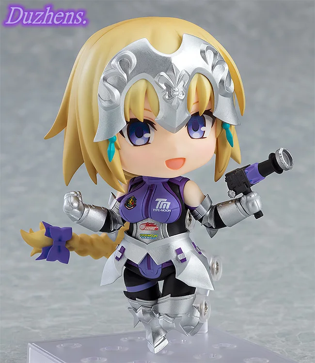 100% Original genuine Fate/Grand Order Joan of arc racing ver Q version figma PVC Action Figure Anime Figure Model Toy Doll Gift
100% Original genuine Fate/Grand Order Joan of arc racing ver Q version figma PVC Action Figure Anime Figure Model Toy Doll Gift