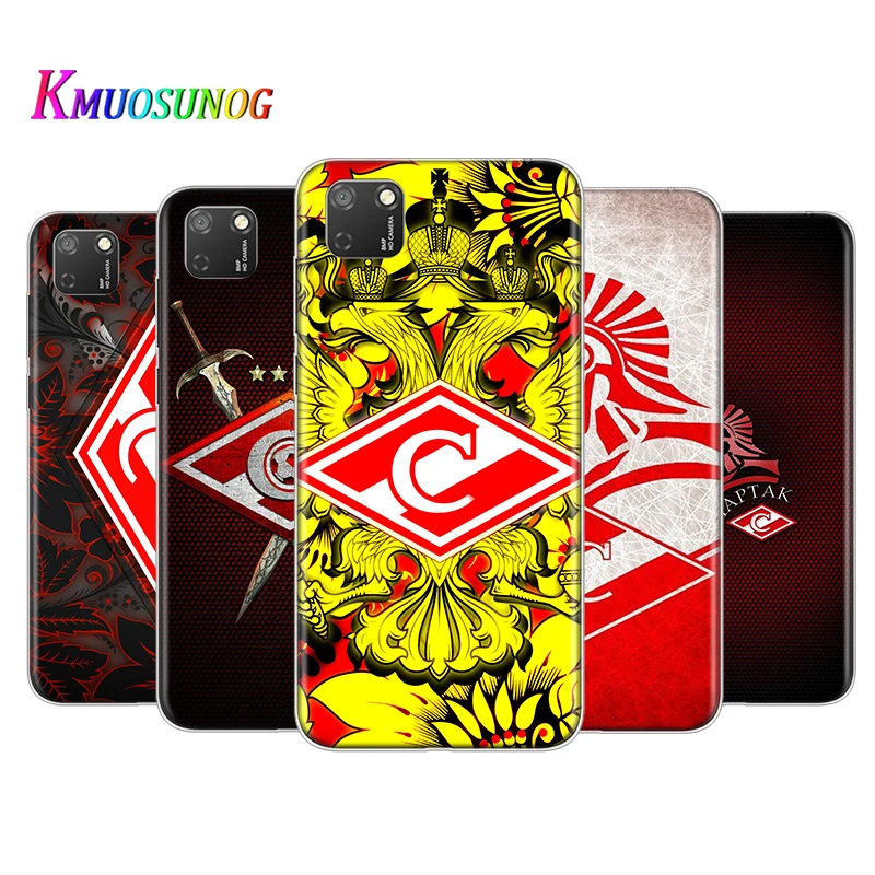 Transparent Cover Football Spartak Moscow For Honor 9 9S 9A 9C 9X 9N 9i V9 10 10i 10X X10 Lite Pro Shockproof Phone Case
Transparent Cover Football Spartak Moscow For Honor 9 9S 9A 9C 9X 9N 9i V9 10 10i 10X X10 Lite Pro Shockproof Phone Case