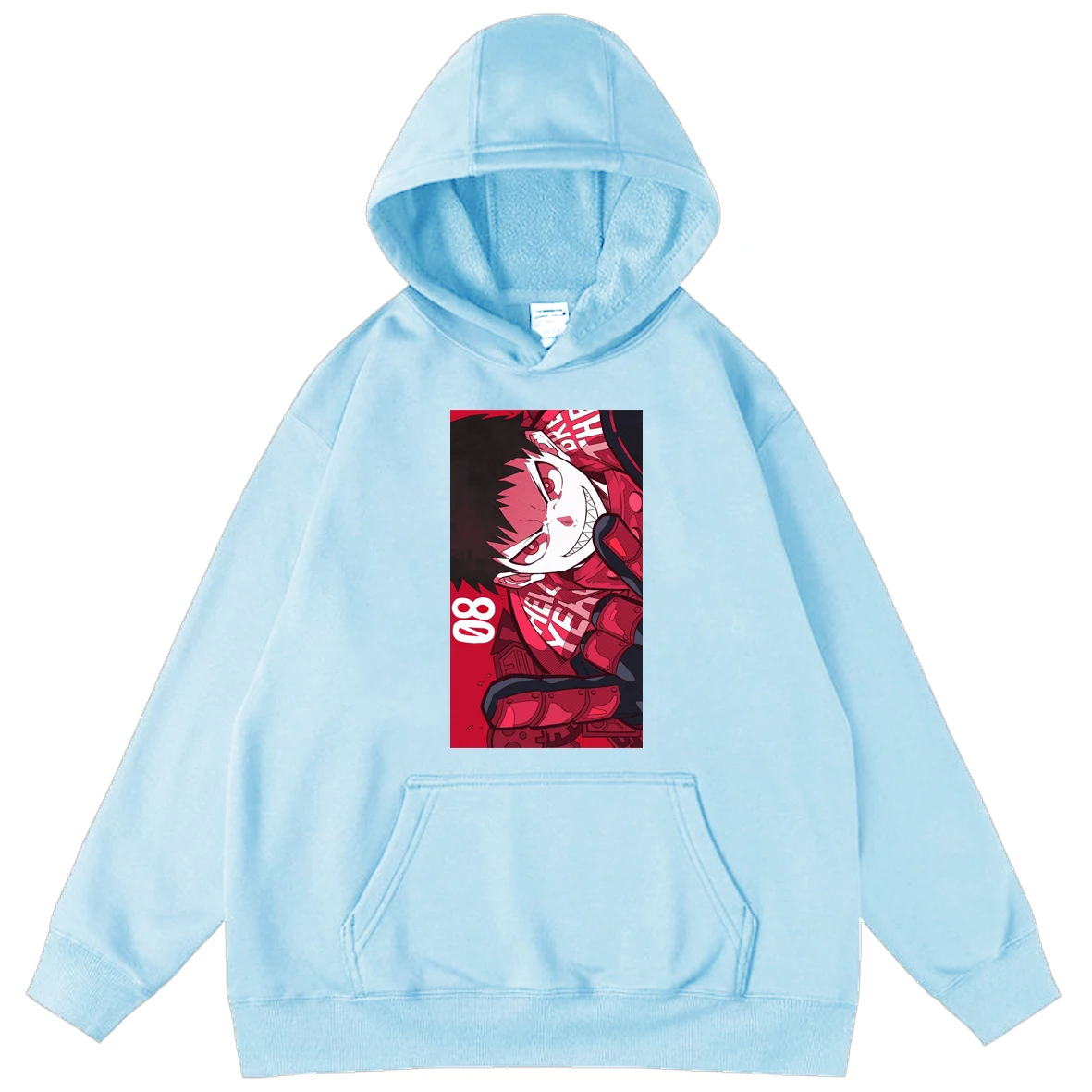 Harajuku Anime Fire Force Men Oversized Hoodie Men's HoodieSweatshirts Autumn 2021 Popular Loose Sweatshirt Sportswear Clothes
Harajuku Anime Fire Force Men Oversized Hoodie Men's HoodieSweatshirts Autumn 2021 Popular Loose Sweatshirt Sportswear Clothes