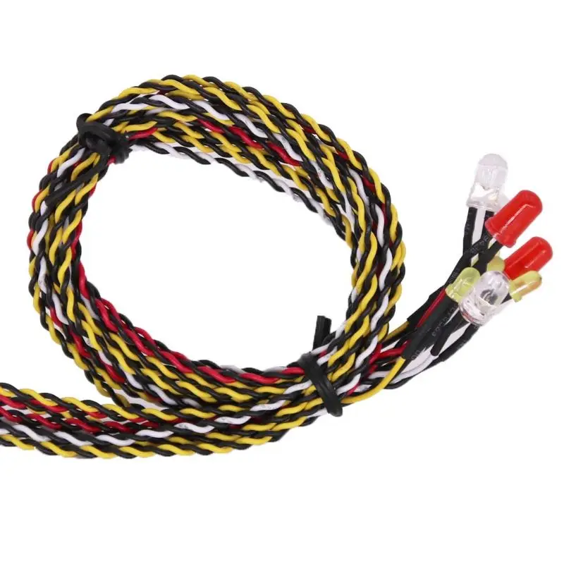 Universal Linkage Light Group 8LED Lamp Groups for SCX10 D90 1/10 1/8 1/18 RC Crawler Car Accessories Spare Parts
Universal Linkage Light Group 8LED Lamp Groups for SCX10 D90 1/10 1/8 1/18 RC Crawler Car Accessories Spare Parts