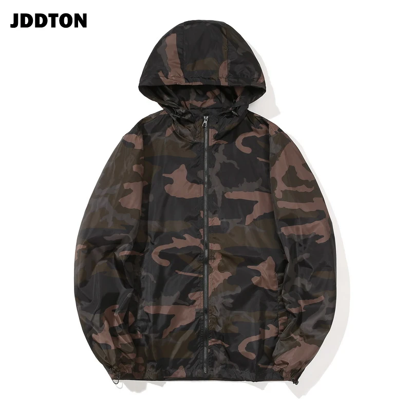 JDDTON Men's Camouflage Jackets Casual Male Loose Hoodies Bomber Windbreaker Colorblock Hip Hop Outwear Hooded Streetwear JE523
JDDTON Men's Camouflage Jackets Casual Male Loose Hoodies Bomber Windbreaker Colorblock Hip Hop Outwear Hooded Streetwear JE523