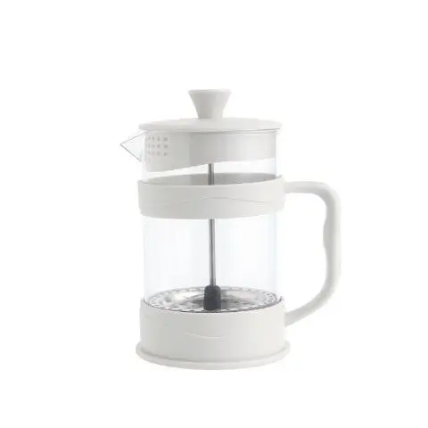Japanese French Pressure Pot Filter Cup Hand Coffee Maker Heat-resistant Tea Strainer Coffee Glass Pot
Japanese French Pressure Pot Filter Cup Hand Coffee Maker Heat-resistant Tea Strainer Coffee Glass Pot