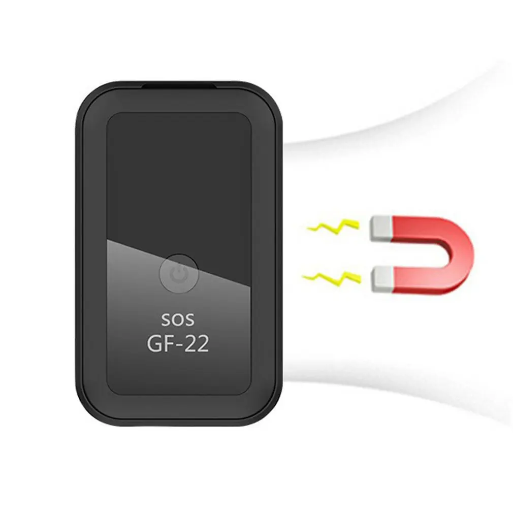Автомобильный GPS-трекер GF22, сильный магнитный маленький локатор с определением местоположения для автомобиля, мотоцикла, грузовика, запись ...
Автомобильный GPS-трекер GF22, сильный магнитный маленький локатор с определением местоположения для автомобиля, мотоцикла, грузовика, запись ...