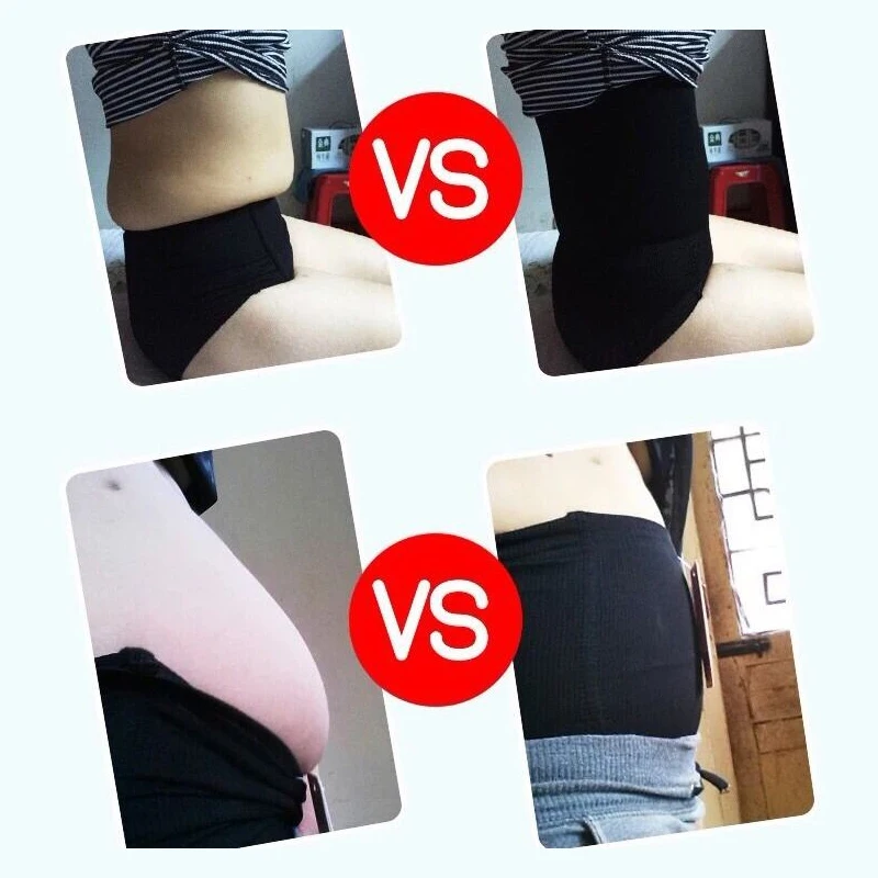 Women's Postpartum High Waist Belly Pants Fat Burning Slimming Tummy Shapewear Non-marking Waist-up Hips and Abdomen Underwear
Women's Postpartum High Waist Belly Pants Fat Burning Slimming Tummy Shapewear Non-marking Waist-up Hips and Abdomen Underwear