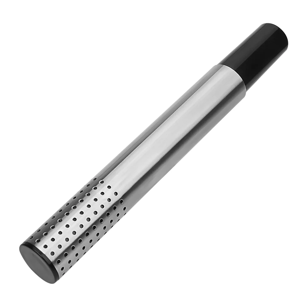Stainless Steel Tea Infuser Locking Leaves Herbal Holder Reusable Teapot Spice Soup Tea Coffee Stick Strainer Filter
Stainless Steel Tea Infuser Locking Leaves Herbal Holder Reusable Teapot Spice Soup Tea Coffee Stick Strainer Filter
