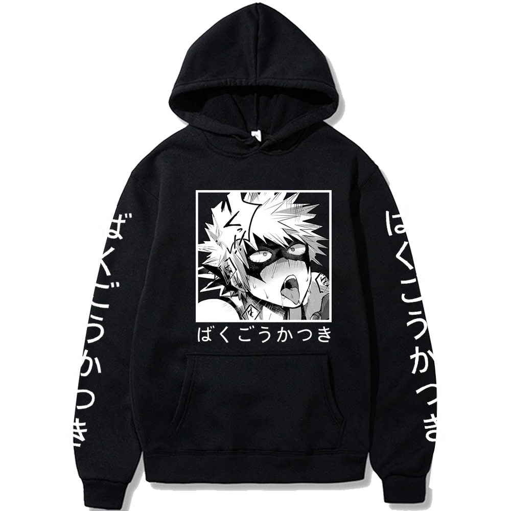 Hot Japanese Autumn Winter Unisex Anime My Hero Academia Printed Hooded Cute Sweatshirt Casual Bakugou Pullovers Hoodie
Hot Japanese Autumn Winter Unisex Anime My Hero Academia Printed Hooded Cute Sweatshirt Casual Bakugou Pullovers Hoodie