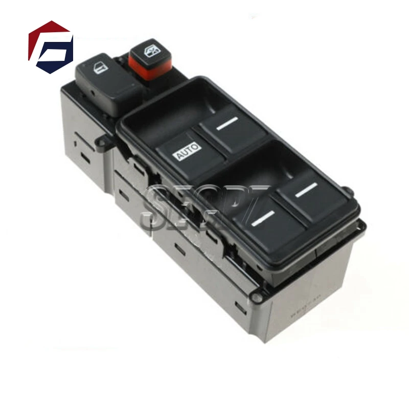 Car Electric Power Window Switch Master Controller Switch For Honda Accord 2003-2007 35750-SDA-H12 35750SDAH12
Car Electric Power Window Switch Master Controller Switch For Honda Accord 2003-2007 35750-SDA-H12 35750SDAH12