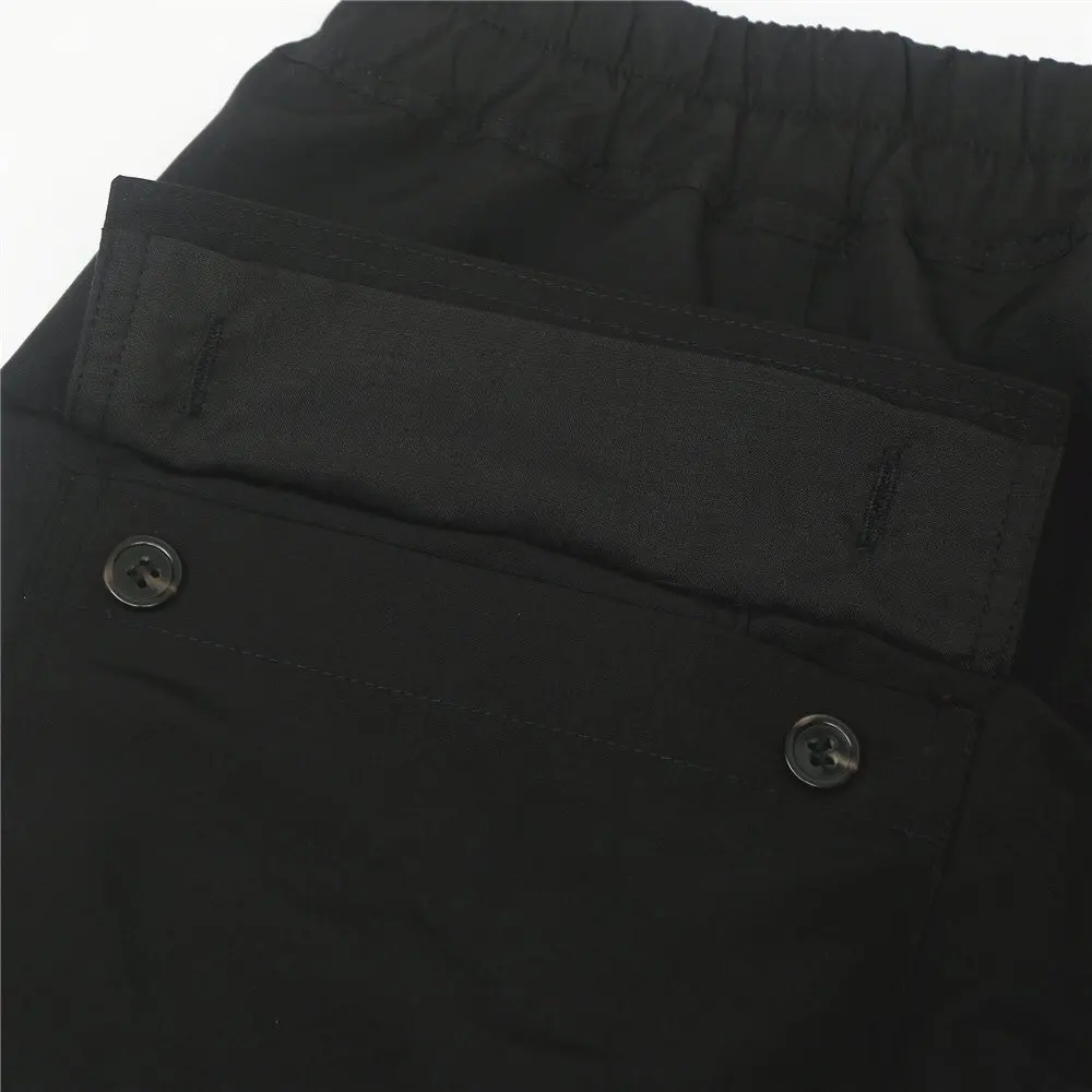 Sureme 2020 Summer New RO Minimalism Shorts Men Women Zipper Big Pockets Cotton HipHop Streetwear Casual Darkness Shorts Men
Sureme 2020 Summer New RO Minimalism Shorts Men Women Zipper Big Pockets Cotton HipHop Streetwear Casual Darkness Shorts Men