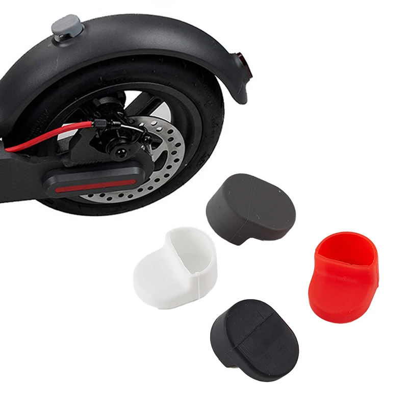 1pc For XiaoMi M365 Rear Fender Guard Silicone Hook Cover Electric Scooter Skateboard Back Mudguard Shield Accessories
1pc For XiaoMi M365 Rear Fender Guard Silicone Hook Cover Electric Scooter Skateboard Back Mudguard Shield Accessories