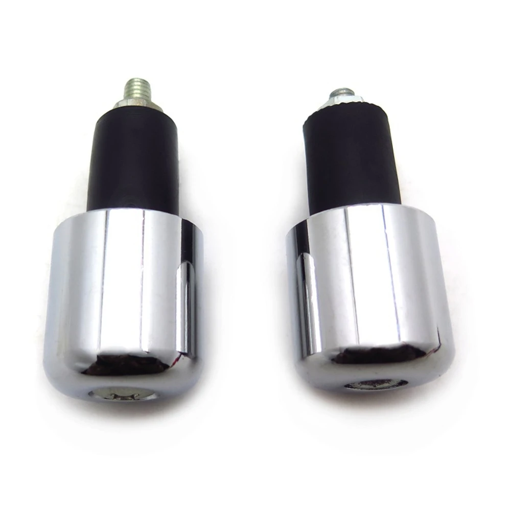 Aftermarket free shipping motorcycle parts 2PC Handle Bar End Plug Grip Ends Caps For 22mm 7/8" Handle Bars Motorcycles ATV chro
Aftermarket free shipping motorcycle parts 2PC Handle Bar End Plug Grip Ends Caps For 22mm 7/8" Handle Bars Motorcycles ATV chro
