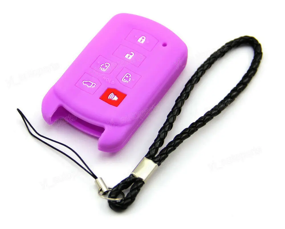 Вибратор Фиолетовый Силиконовый