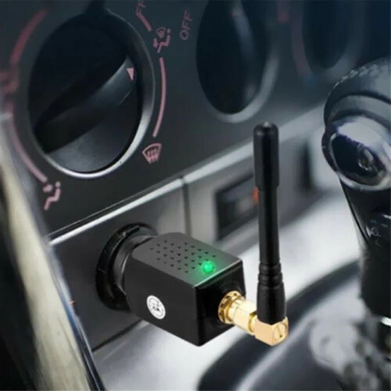 Portable GPS Signal Blocker Car Jammer Anti-Tracking Anti-Position Shielding Instrument Anti-eavesdropping on Mobile Phones
Portable GPS Signal Blocker Car Jammer Anti-Tracking Anti-Position Shielding Instrument Anti-eavesdropping on Mobile Phones