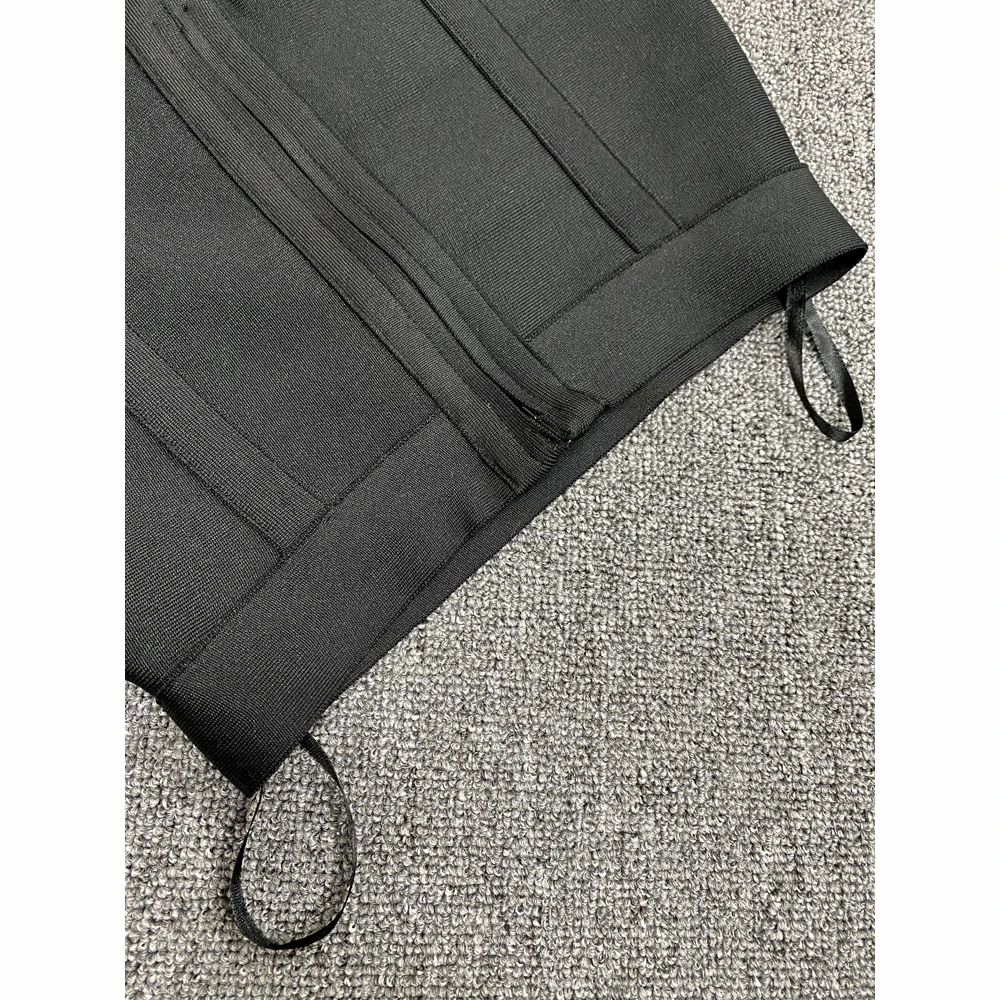 Winter women's new bandage skirt 2020 sexy tight-fitting hip bust fishtail skirt fashion party nightclub Vestidos skirt 
Winter women's new bandage skirt 2020 sexy tight-fitting hip bust fishtail skirt fashion party nightclub Vestidos skirt