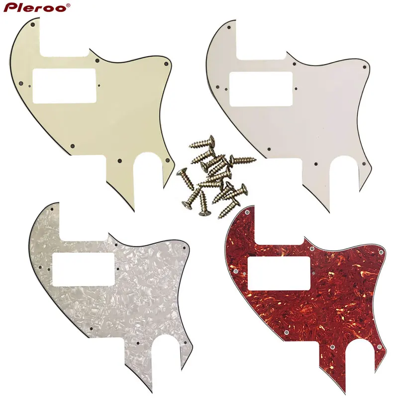 Гитарные детали Pleroo для США tecaster Tele PAF Humbucker Pickguard пластина царапин конвертация с 7