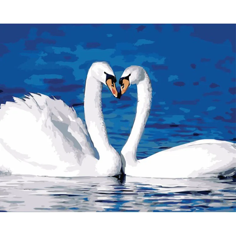 Swan Oil Picture By Number Animal Coloring HandPainted Drawing Painting By Number Frame On Canvas For Adults Home Decoration Art
Swan Oil Picture By Number Animal Coloring HandPainted Drawing Painting By Number Frame On Canvas For Adults Home Decoration Art