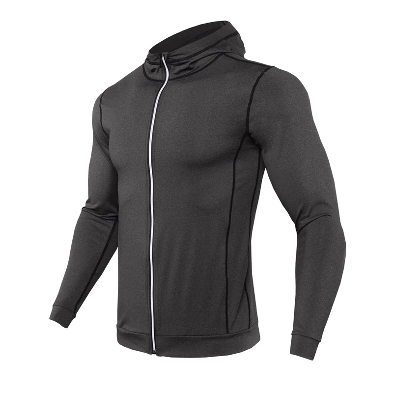 Winter Hooded Sport Jacket Men Fitness Jersey Tight Top Outdoor Soccer Gym Hoodie Windbreaker Quick Drying Running Sports Coat
Winter Hooded Sport Jacket Men Fitness Jersey Tight Top Outdoor Soccer Gym Hoodie Windbreaker Quick Drying Running Sports Coat