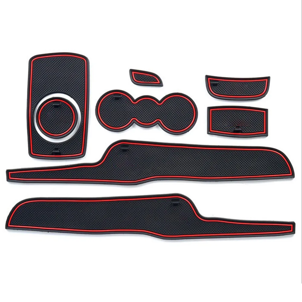 8Pcs Non-slip Door Pad For Ford Fiesta,2009-2014 Non-Slip Interior Door Gate Pad Panel Cup Mat
8Pcs Non-slip Door Pad For Ford Fiesta,2009-2014 Non-Slip Interior Door Gate Pad Panel Cup Mat