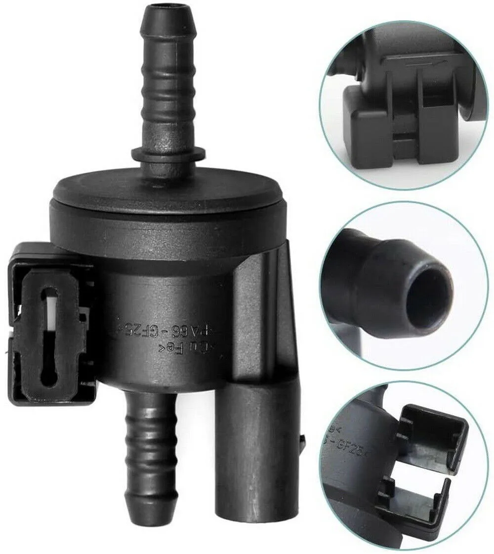 Fit-Audi A4 A3 2.0 TFSI-VW Mk5 Mk6 Golf-GTI-BOSCH Fuel Tank Breather Purge Valve Carbon Canister Solenoid Valve
Fit-Audi A4 A3 2.0 TFSI-VW Mk5 Mk6 Golf-GTI-BOSCH Fuel Tank Breather Purge Valve Carbon Canister Solenoid Valve