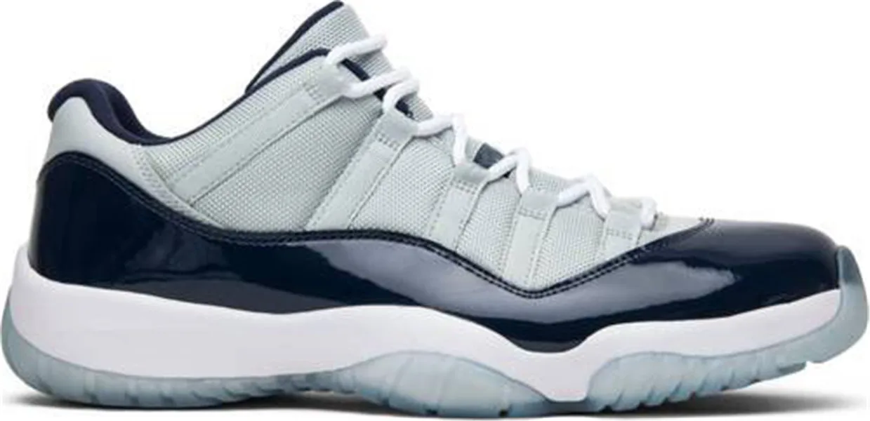 11s Mens Basketball Shoes Prom Night ConcordCool Grey Gamma Cap and Gown Legend Blue White Sport Sneakers Gym Gamma Blue 36-47
11s Mens Basketball Shoes Prom Night ConcordCool Grey Gamma Cap and Gown Legend Blue White Sport Sneakers Gym Gamma Blue 36-47