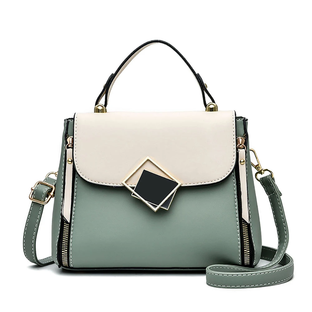 PU Leather Women Shoulder Bags Multiple Pockets Crossbody Bags For Women Lady's Girls Travel Shopping Bag
PU Leather Women Shoulder Bags Multiple Pockets Crossbody Bags For Women Lady's Girls Travel Shopping Bag