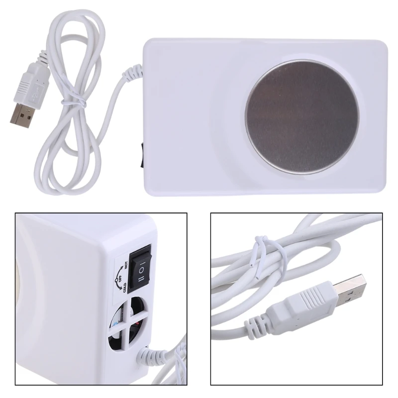 CPDD двойной USB-кулер, нагреватель, чашка, банки для кофе, чая, напитков, охладитель и нагреватель, подставки для охлаждения 
CPDD двойной USB-кулер, нагреватель, чашка, банки для кофе, чая, напитков, охладитель и нагреватель, подставки для охлаждения