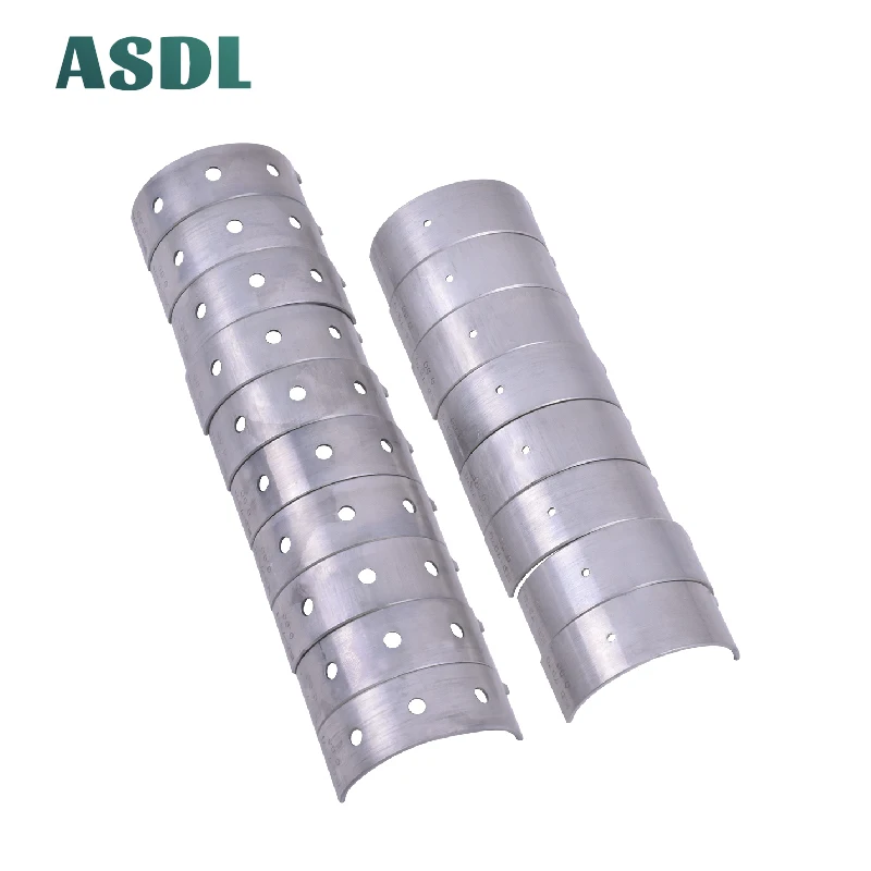 Motorcycle Engine Crankshaft Tile & Connect Rod Bearing Set STD +25 +50 +75 +100 For Honda CBR1100XX 1996-
Motorcycle Engine Crankshaft Tile & Connect Rod Bearing Set STD +25 +50 +75 +100 For Honda CBR1100XX 1996-