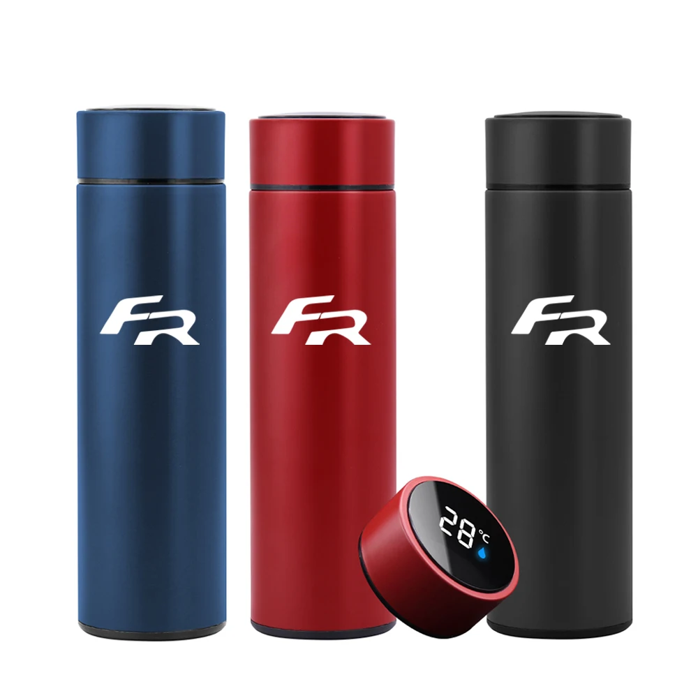 For SEAT FR IBIZA leon 6j 6l 6p mk3 Altea Cupra Flasks Travel Car Soup Coffee Mug Thermos Water Bottle Car Accessories
For SEAT FR IBIZA leon 6j 6l 6p mk3 Altea Cupra Flasks Travel Car Soup Coffee Mug Thermos Water Bottle Car Accessories
