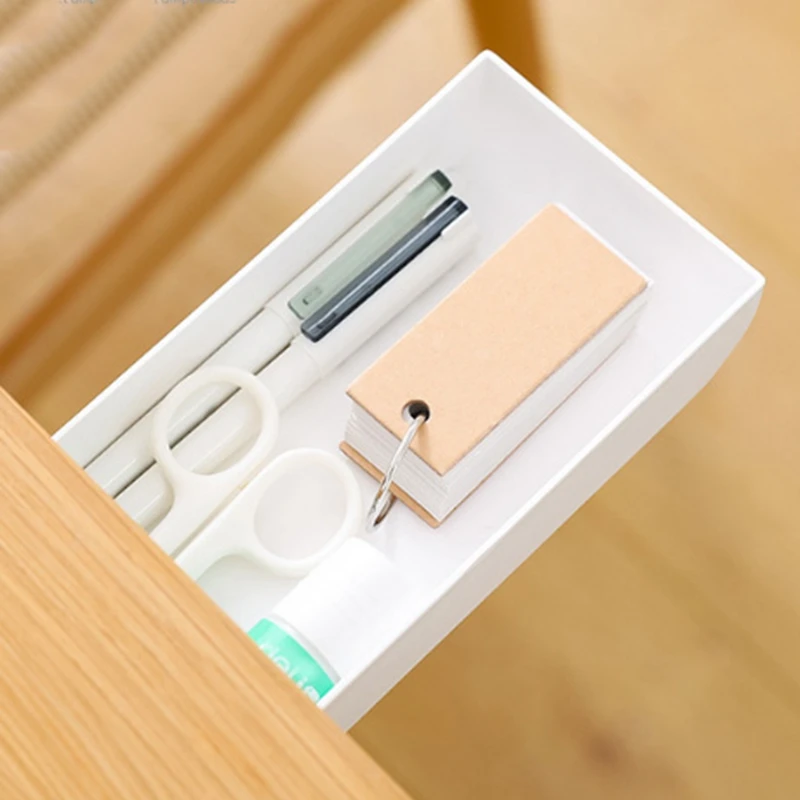 3 Pieces Of Small Creative Drawer Storage Box Desk Desk Pen Box Does Not Take Up Space Student Stationery Storage Box
3 Pieces Of Small Creative Drawer Storage Box Desk Desk Pen Box Does Not Take Up Space Student Stationery Storage Box