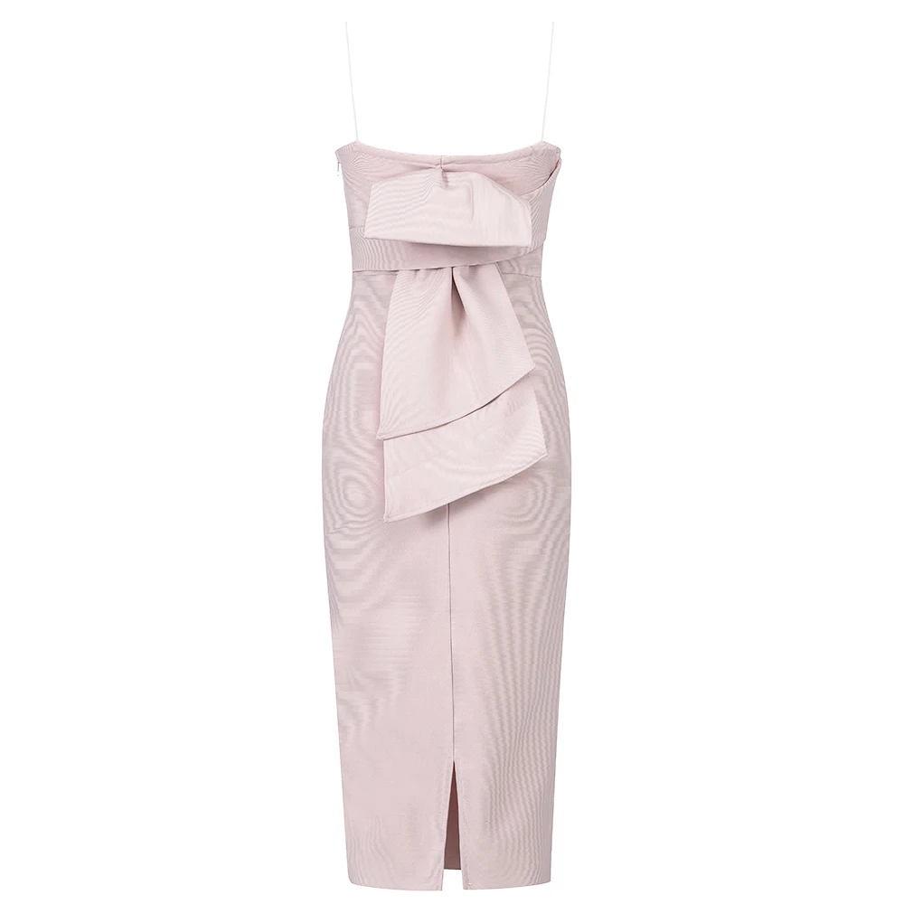 2019 new Women black pink srapless spaghetti strap sleeveless celebrity party Bodycon bandage dress dropshipping 
2019 new Women black pink srapless spaghetti strap sleeveless celebrity party Bodycon bandage dress dropshipping