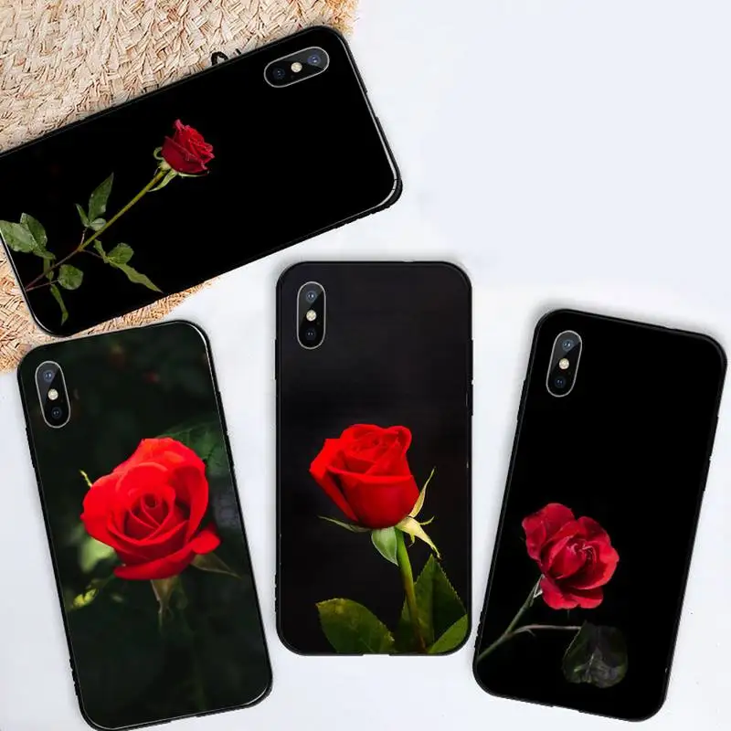 Bright Red Rose Flowers pattern Phone Case For iphone 12 11 13 7 8 6 s plus x xs xr pro max mini
Bright Red Rose Flowers pattern Phone Case For iphone 12 11 13 7 8 6 s plus x xs xr pro max mini