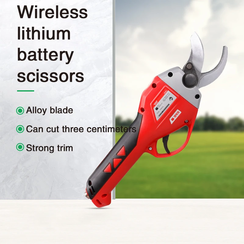 Electric fruit tree scissors artifact rechargeable cut thick Branch pepper home multi-function garden telescopic high altitude
Electric fruit tree scissors artifact rechargeable cut thick Branch pepper home multi-function garden telescopic high altitude