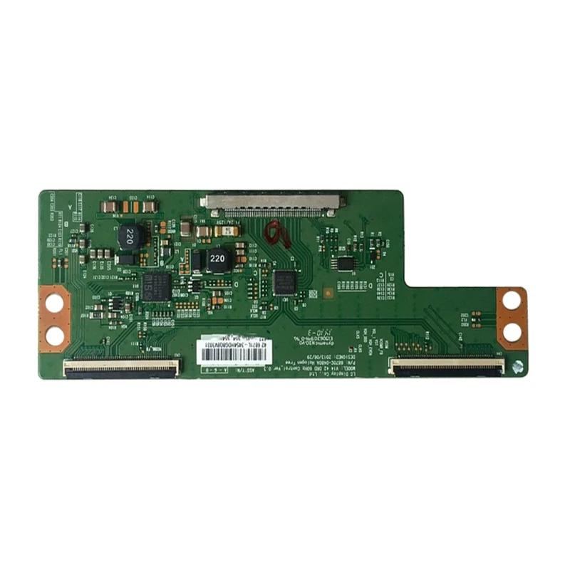 Логическая плата Vilaxh LCV14 для LG LCV14 42 DRD 60Hz Control _ver 0,3 6870C-0480A
Логическая плата Vilaxh LCV14 для LG LCV14 42 DRD 60Hz Control _ver 0,3 6870C-0480A