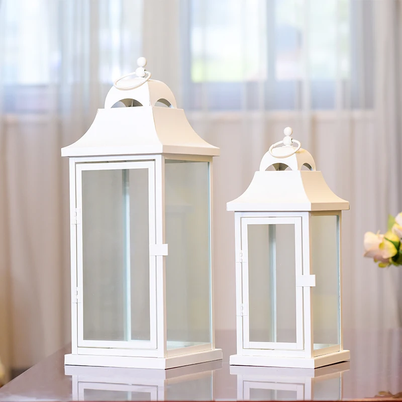 Большой ветрозащитный подсвечник, белый металлический Ретро Открытый Железный скандинавский ураган, романтический простой свадебный фона... 
Большой ветрозащитный подсвечник, белый металлический Ретро Открытый Железный скандинавский ураган, романтический простой свадебный фона...