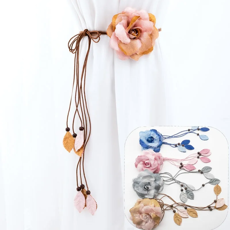1Pcs Flower Curtain Tieback 150cm Country Style Curtain Straps Curtain Room Decorative Accessories Curtains Holder Clips
1Pcs Flower Curtain Tieback 150cm Country Style Curtain Straps Curtain Room Decorative Accessories Curtains Holder Clips