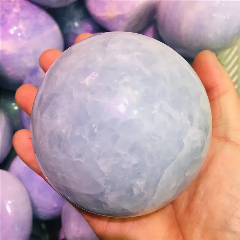 5-10cm Natural rare kyanite quartz crystal ball home decoration natural stone cutting and polishing 1pc
5-10cm Natural rare kyanite quartz crystal ball home decoration natural stone cutting and polishing 1pc