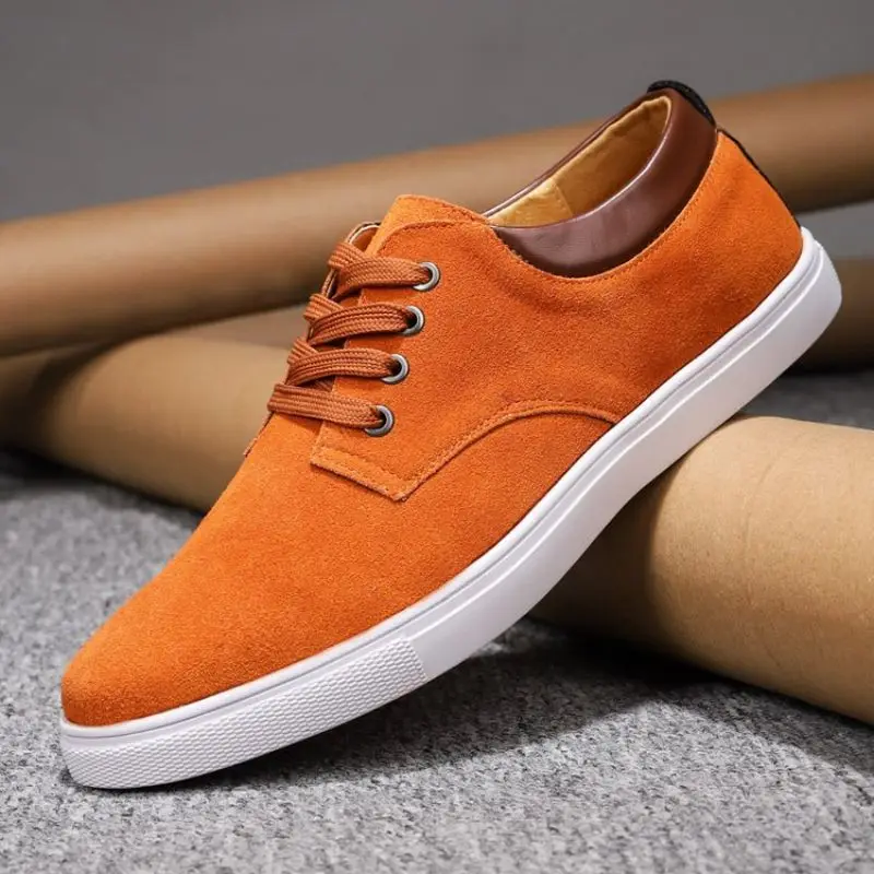 Faux Suede Men Shoes кроссовки мужские Mens Sneakers Casual Comfortable Concise Lace Up Chaussures Pour Hommes Solid KF826
Faux Suede Men Shoes кроссовки мужские Mens Sneakers Casual Comfortable Concise Lace Up Chaussures Pour Hommes Solid KF826