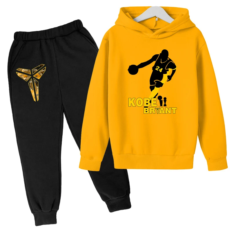 Basketball Star No.24 Autumn Fashion Baby Girl Clothes Cotton Long Sleeve Hoodies+pants 2pcs Plush Tracksuit Boy Clothing Set
Basketball Star No.24 Autumn Fashion Baby Girl Clothes Cotton Long Sleeve Hoodies+pants 2pcs Plush Tracksuit Boy Clothing Set