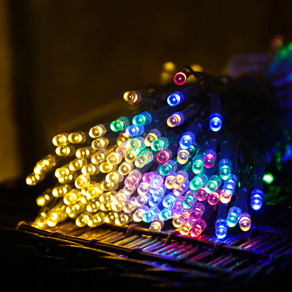 1-10M USB LED String Lights for Xmas Garland Lamp Party Wedding Home Outdoor Decoration Christmas Tree Flasher Fairy Light
1-10M USB LED String Lights for Xmas Garland Lamp Party Wedding Home Outdoor Decoration Christmas Tree Flasher Fairy Light