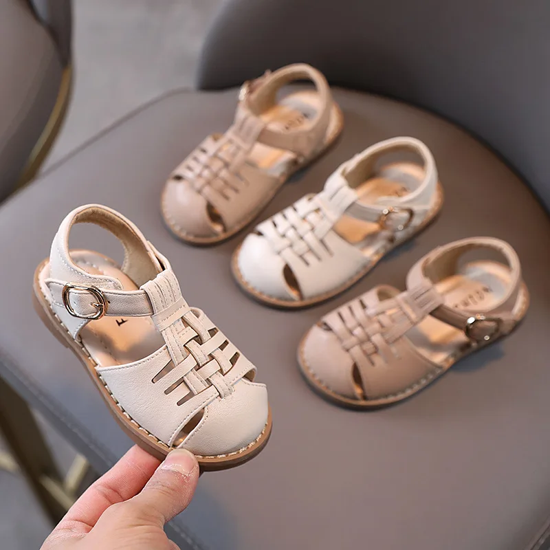 Vintage Style Kids Girls Sandal High Fashion Comfortable Inside A Delicate Look A Gift for Children Toddler Girl Shoes Sandal
Vintage Style Kids Girls Sandal High Fashion Comfortable Inside A Delicate Look A Gift for Children Toddler Girl Shoes Sandal