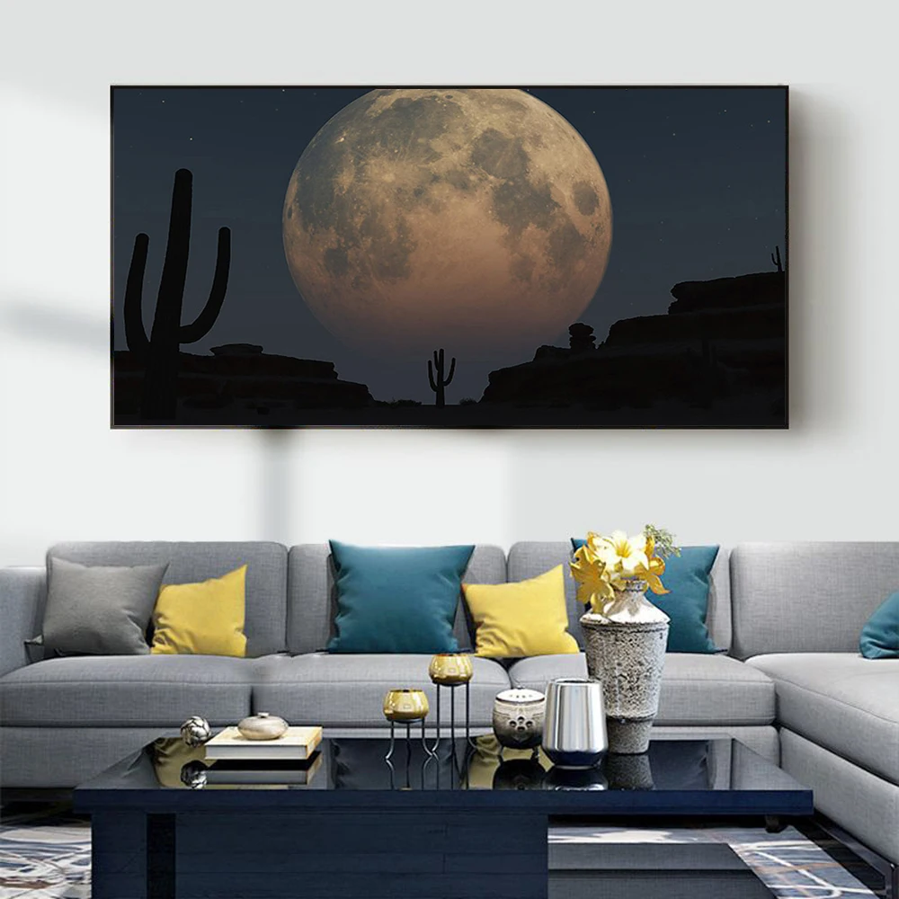 Landscape oil painting space photography art painting canvas painting living room corridor bar home decoration mural
Landscape oil painting space photography art painting canvas painting living room corridor bar home decoration mural