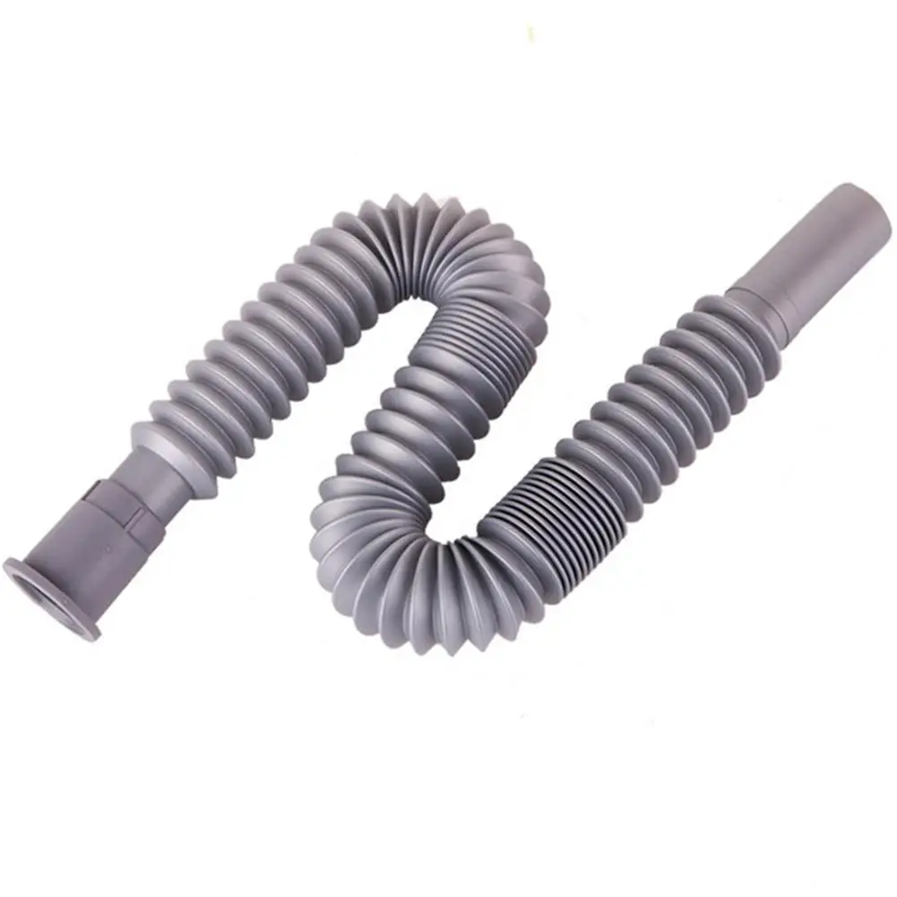2 Pcs/ Set Retractable Basin Drain High Quality PVC Gasket Drainage Pipe Extended Deodorant For Home Bathroom
2 Pcs/ Set Retractable Basin Drain High Quality PVC Gasket Drainage Pipe Extended Deodorant For Home Bathroom