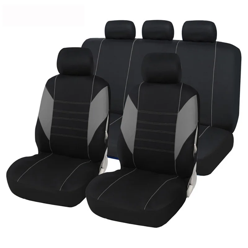 Автомобильные Чехлы На Сиденья защитные аксессуары для volkswagen v vi vii lupo Arteon bora gol golf