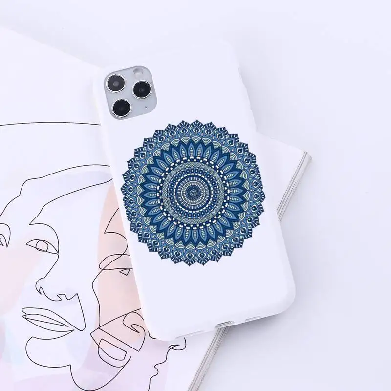 Mandala Lace Flower Phone Case Candy Color for iPhone 6 7 8 11 12 s mini pro X XS XR MAX Plus
Mandala Lace Flower Phone Case Candy Color for iPhone 6 7 8 11 12 s mini pro X XS XR MAX Plus