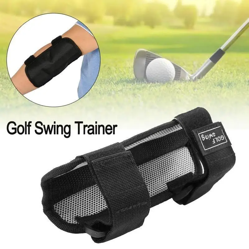 Durable Arm Guard Golf Correction Belt Nylon Trainging Aids Sport Outdoor Swing Practice Stick Corrective Alert Practical Black
Durable Arm Guard Golf Correction Belt Nylon Trainging Aids Sport Outdoor Swing Practice Stick Corrective Alert Practical Black