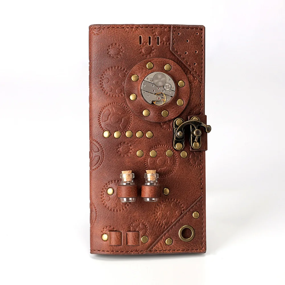 Hot Leather Women Men Wallet Coffee Coin Purse Mini Card Holder Designer Luxury Retro Punk Support Dropshiping
Hot Leather Women Men Wallet Coffee Coin Purse Mini Card Holder Designer Luxury Retro Punk Support Dropshiping