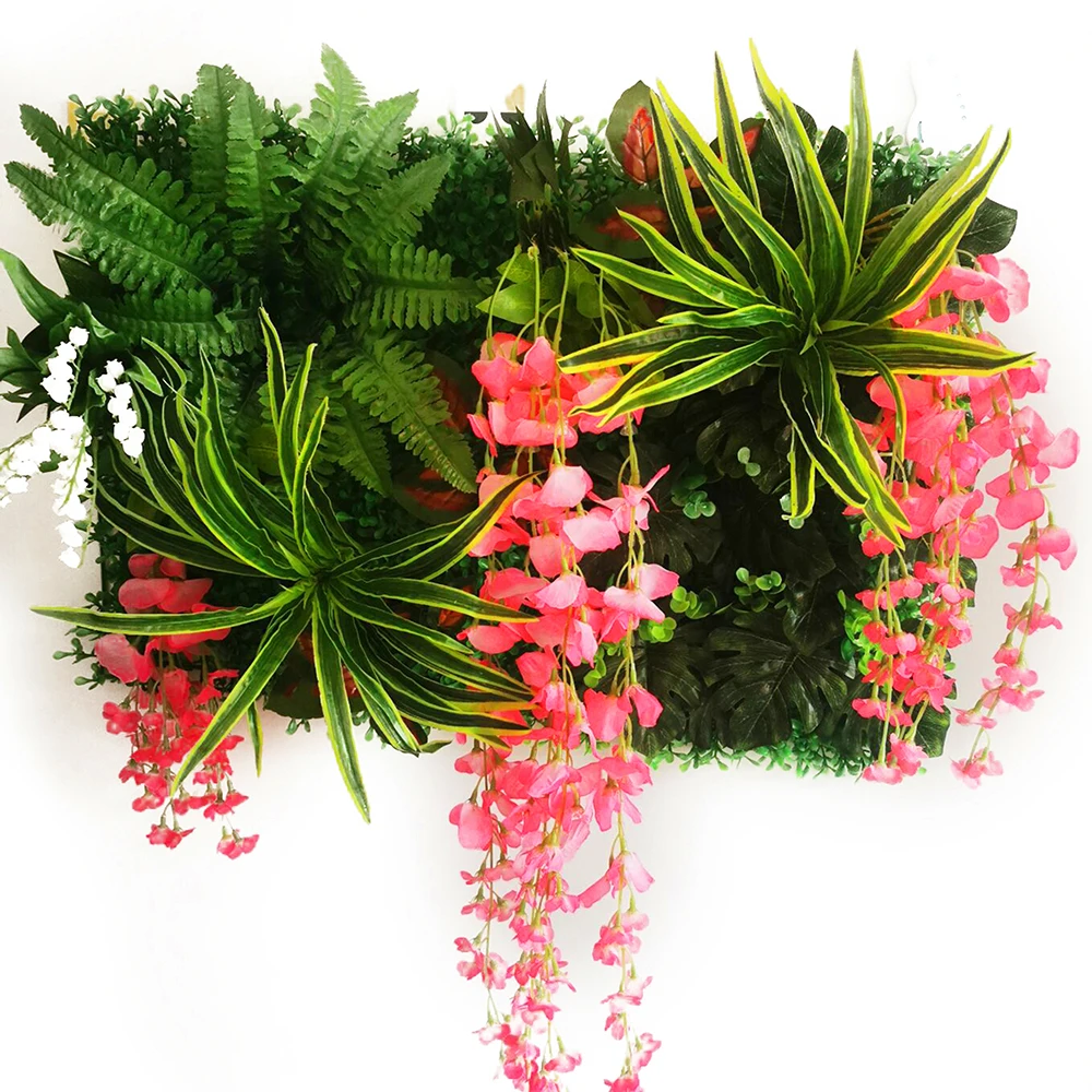 Home Decoration Artificial Plant Wall Grass Panel Lawn Moss Mat Green Garden Wall Decoration Party Plant
Home Decoration Artificial Plant Wall Grass Panel Lawn Moss Mat Green Garden Wall Decoration Party Plant