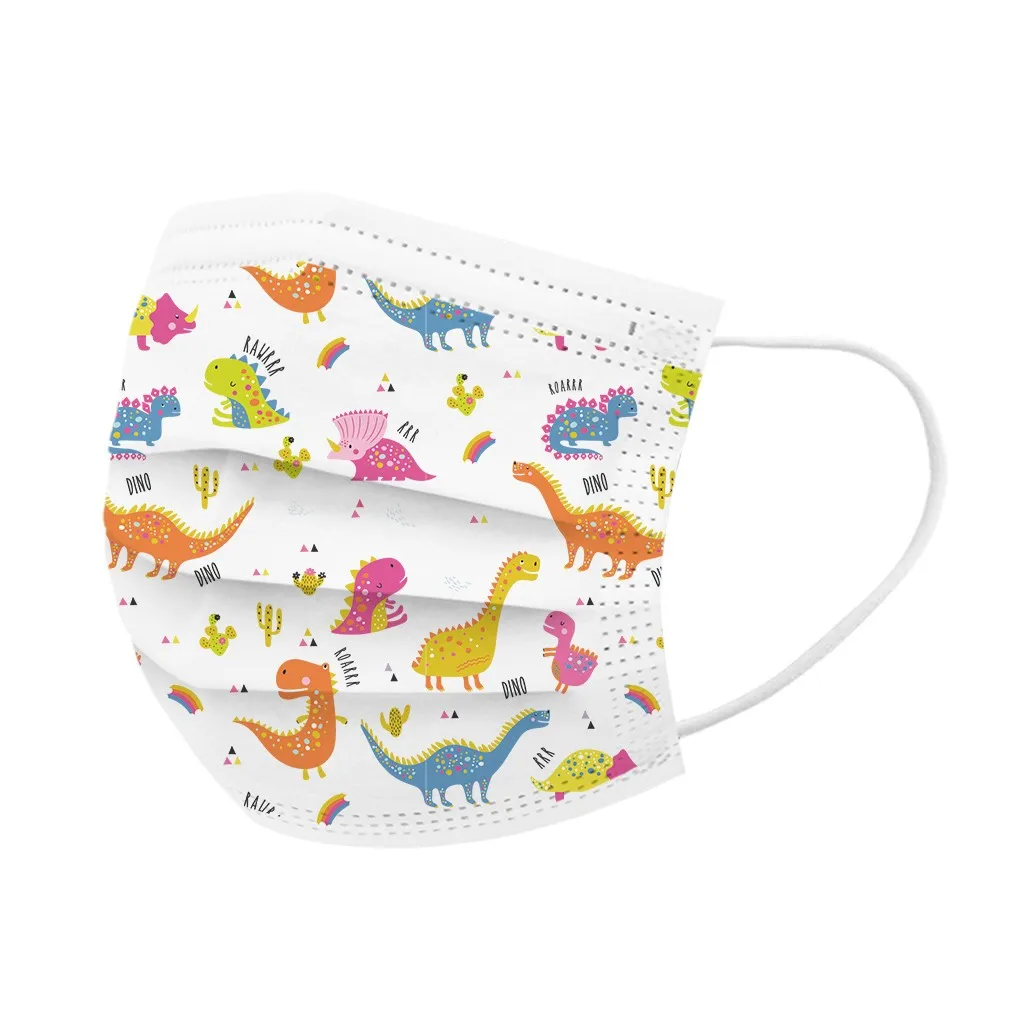 100pcs Lovely Print Children Mask Disposable Face Mask 3 Ply Ear Loop Windproof Mouth-muffle Anti-Dust Protective Maks for kids
100pcs Lovely Print Children Mask Disposable Face Mask 3 Ply Ear Loop Windproof Mouth-muffle Anti-Dust Protective Maks for kids